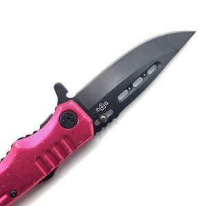 GW 44OC Steel 4.5in Red Knife